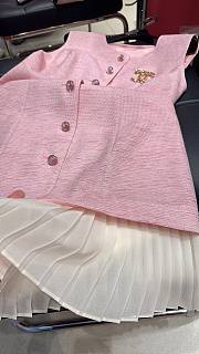 Okify CC Pink Sleeveless Dress - 4
