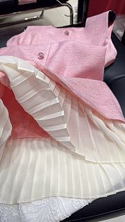 Okify CC Pink Sleeveless Dress - 3