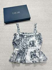 Okify Dior Blue Top 24342 - 1