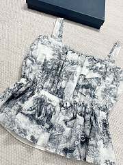 Okify Dior Blue Top 24342 - 5