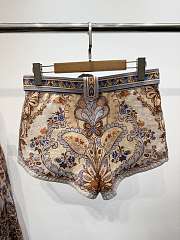 Okify Zimmerman Set Of Top And Shorts  - 3