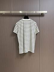 Okify YSL Stripe T-shirt - 2