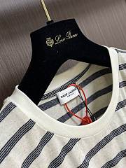 Okify YSL Stripe T-shirt - 3