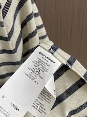 Okify YSL Stripe T-shirt - 4
