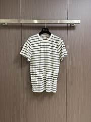 Okify YSL Stripe T-shirt - 1