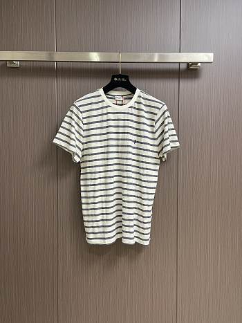 Okify YSL Stripe T-shirt