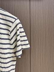 Okify YSL Stripe T-shirt - 6
