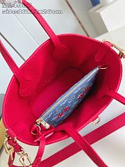 Okify Louis Vuitton x TM Cherry Neverfull Inside Out BB M14997 16x11x26cm  - 4