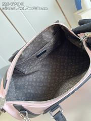 Okify Louis Vuitton Biker MM Bag In Pink M14700 15x15x38cm  - 5