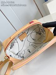 Okify Louis Vuitton Baladeur Bag M14062 13x5x19cm  - 3