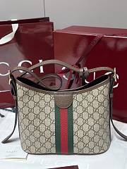 Okify Gucci Ophidia Small Shoulder Bag 23x21x12cm - 6