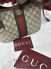 Okify Gucci Ophidia Small Shoulder Bag 23x21x12cm - 3