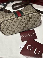 Okify Gucci Ophidia Small Shoulder Bag 23x21x12cm - 4