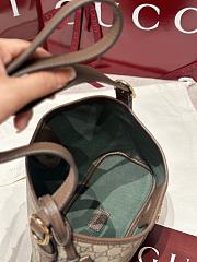 Okify Gucci Ophidia Small Shoulder Bag 23x21x12cm - 2