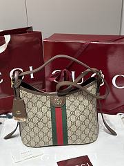 Okify Gucci Ophidia Small Shoulder Bag 23x21x12cm - 1