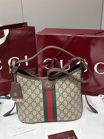 Okify Gucci Ophidia Small Shoulder Bag 23x21x12cm