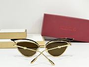 Okify Valentino VLS118 Sunglasses  - 2