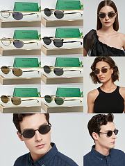 Okify Bottega Veneta BV1398S Sunglasses  - 1