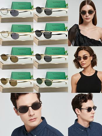 Okify Bottega Veneta BV1398S Sunglasses 
