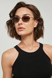Okify Bottega Veneta BV1398S Sunglasses  - 2