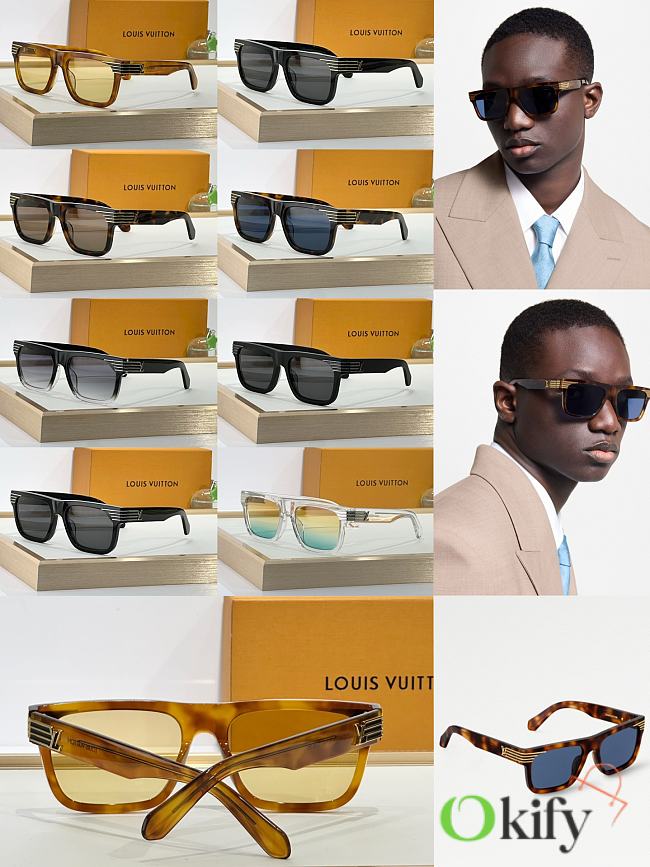 Okify Louis Vuitton Z2845U Sunglasses  - 1