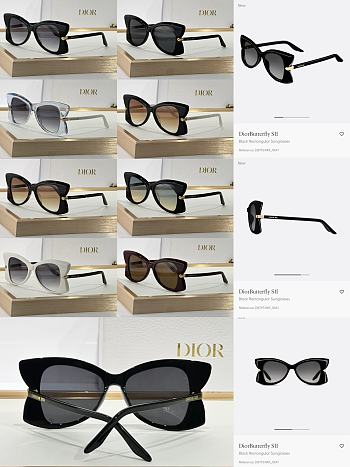 Okify Dior DiorButterfly S11 Sunglasses