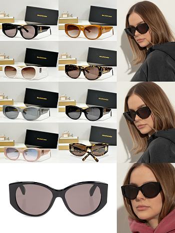 Okify Balenciaga BB0455S Sunglasses