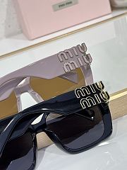 Okify MiuMiu SMU 081Z Sunglasses  - 3