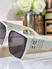 Okify MiuMiu SMU 081Z Sunglasses  - 2