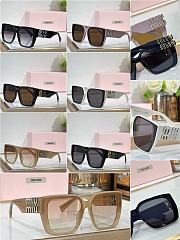 Okify MiuMiu SMU 081Z Sunglasses  - 1
