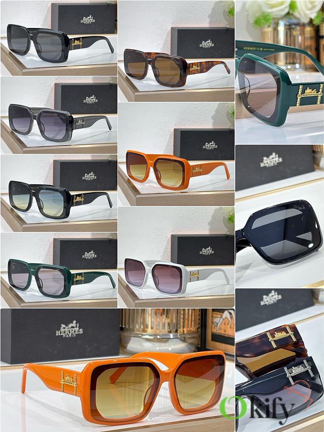 Okify Hermes 9711 Sunglasses  - 1