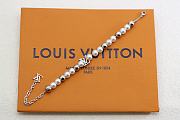 Okify Louis Vuitton Pearl Bracelet 24363 - 2