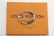 Okify Louis Vuitton Pearl Bracelet 24364 - 5