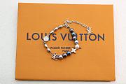 Okify Louis Vuitton Pearl Bracelet 24364 - 3
