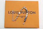 Okify Louis Vuitton Pearl Bracelet 24364 - 2