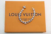Okify Louis Vuitton Diamond Bracelet 24365 - 1