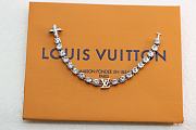 Okify Louis Vuitton Diamond Bracelet 24365 - 5