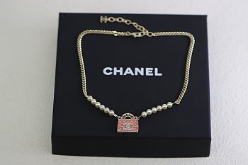Okify CC Bag Necklace 