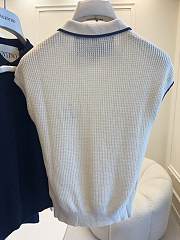 Okify Valentino White Polo Shirt - 6