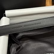 Okify YSL Black Belt 20mm  - 6