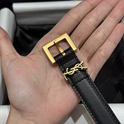 Okify YSL Black Belt 20mm  - 4