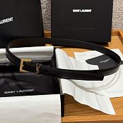 Okify YSL Black Belt 20mm  - 1