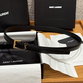 Okify YSL Black Belt 20mm 
