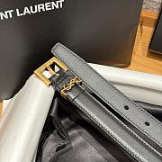 Okify YSL Black Belt 20mm  - 3