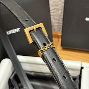 Okify YSL Black Belt 20mm  - 2