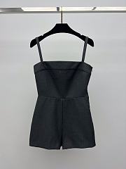 Okify Gucci Black Jumpsuit  - 5
