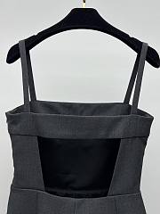 Okify Gucci Black Jumpsuit  - 4