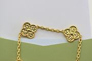 Okify VCA Gold Bracelet 24376 - 5