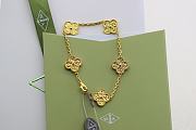 Okify VCA Gold Bracelet 24376 - 3