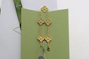 Okify VCA Gold Bracelet 24376 - 4